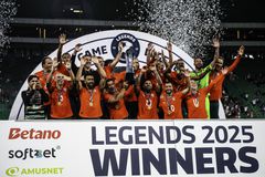 Τα highlights του φιλανθρωπικού αγώνα των Legends στη Λισαβόνα (vid)