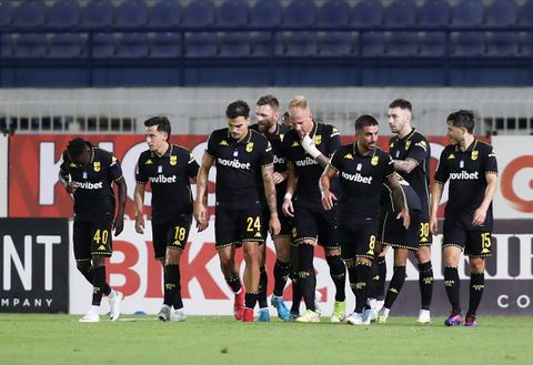 Με πολλές απουσίες ο Άρης στο Αγρίνιο όπου θα μείνει όλη την εβδομάδα