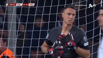 O Βλαχοδήμος σταμάτησε τον Μπέρχβαϊν με εντυπωσιακό τρόπο (vid)