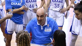 Οι κλήσεις της Εθνικής Γυναικών για το πρώτο παράθυρο του Eurobasket 2025