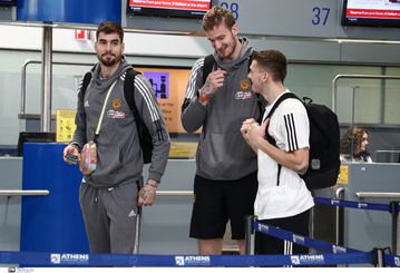 Τρομερή ταλαιπωρία για τον Παναθηναϊκό, η αποστολή έμεινε 3 ώρες στο αεροπλάνο