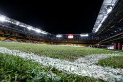 Ελλάδα - Ολλανδία: Αυτή είναι η εικόνα του αγωνιστικού χώρου της OPAP Arena πριν τη σέντρα της αναμέτρησης (gallery)