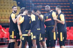 Πανέτοιμη και αποφασισμένη για νίκη η ΑΕΚ στην πρεμιέρα της στο BCL