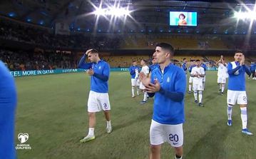 Τα highlights από το ματς της Ελλάδας με την Ολλανδία