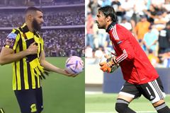 Ο Αουάτ αντέδρασε στο μήνυμα του Μπενζεμά για τη Γάζα: «Είσαι ένας μεγάλος πουτ@@@ς γιος»