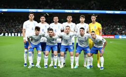 Με εκπλήξεις η ενδεκάδα της Εθνικής Ελλάδας κόντρα στην Ολλανδία