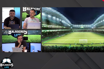 Αποκάλυψη Τσιμπίδα στους «Baladeros Live»: «Αυτά λέει η πλευρά του Δούκα για το γήπεδο του Παναθηναϊκού»