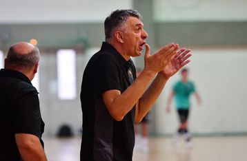 Τζούκιτς: «Θα τα δώσουμε όλα»