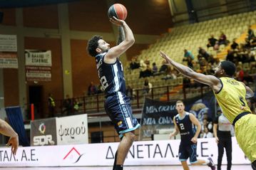 Η βαθμολογία της Basket League μετά το τέλος της δεύτερης αγωνιστικής