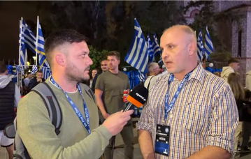 Το Sportal μετέφερε ζωντανά ρεπορτάζ και κλίμα από την OPAP Arena πριν το μεγάλο ματς της Ελλάδας με την Ολλανδία