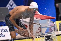 Αιγύπτιος κολυμβητής δεν πανηγύρισε τη νίκη του δείχνοντας αλληλεγγύη στον λαό της Παλαιστίνης (vid)