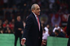 Μεσίνα: «Υψηλό κίνητρο με τον Ολυμπιακό»