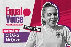 Η Στέλλα Ντζάνη είναι μια μαχήτρια της ζωής και των γηπέδων: «Σταμάτησα τον αθλητισμό για να κάνω παιδί και διαγνώστηκα με καρκίνο»