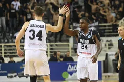 Άνετη νίκη του ΠΑΟΚ επί της Πόρτο στην Πυλαία