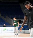 Το Sportal στην προπόνηση του Παναθηναϊκού στη Μαδρίτη πριν τη μάχη με τη Ρεάλ (vid)