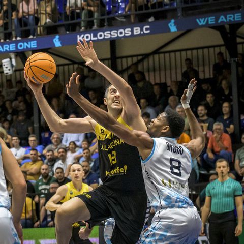 Η ανασκόπηση της ημέρας στο Basketball Champions League - «Περίπατοι» για Τενερίφη και Κέμνιτς