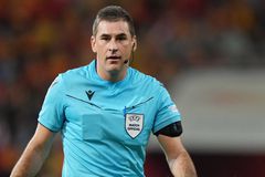 Σλοβένος διαιτητής στο ντέρμπι Δικεφάλων