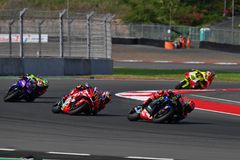 Το MotoGP δεν σχεδιάζει αύξηση των αγώνων