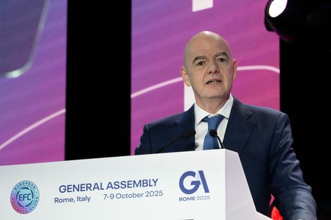 Το μεγαλύτερο Μουντιάλ στην ιστορία, λέει ο Ινφαντίνο: Οι πωλήσεις εισιτηρίων ξεπέρασαν το ένα εκατομμύριο