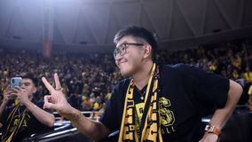 Στη Θεσσαλονίκη για το ντέρμπι με τον ΠΑΟΚ ο Ρίτσαρντ Σιάο