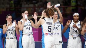 Το γήπεδο που θα διεξαχθεί το πρώτο βήμα της Εθνικής Γυναικών για τα προκριματικά του Ευρωμπάσκετ 2027