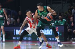 Σε διαφορετική ημέρα το Ερυθρός Αστέρας - Παναθηναϊκός - Ο λόγος πίσω από την αλλαγή