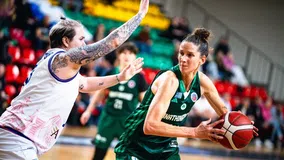 Σπουδαία νίκη για τον Παναθηναϊκό στη Λιθουανία επί της Νεπτούνας