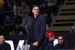 Ο Μπαρτζώκας εξέφρασε ικανοποίηση για τη νίκη, αλλά και προβληματισμό για την άμυνα του Ολυμπιακού