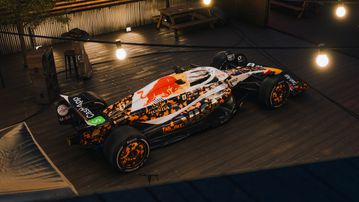 Η Racing Bulls αποκαλύπτει έναν μοναδικό χρωματισμό για το GP των ΗΠΑ (vid & pics)