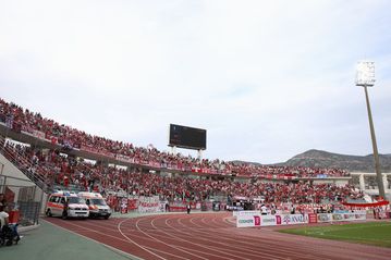 Εξαντλήθηκαν τα εισιτήρια που πήρε ο Ολυμπιακός για το εκτός έδρας ματς στην Λάρισα