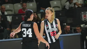 Η Φασούλα οδήγησε την Μπεσίκτας στη νίκη επί του Αθηναϊκού