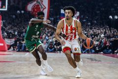 Ο Τζόρνταν Νουόρα αναδείχθηκε MVP της 4ης αγωνιστικής της Euroleague