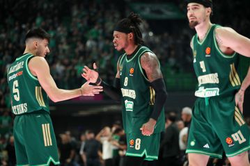 Πού θα δείτε την αναμέτρηση του Παναθηναϊκού AKTOR στην έδρα της Αναντολού Εφές