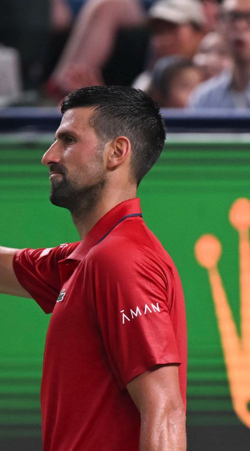 Σοκ με Τζόκοβιτς: Αποχωρεί  από την ένωση παικτών που συνίδρυσε