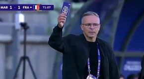 Μια «μωβ κάρτα» φέρνει την επανάσταση στο ποδόσφαιρο