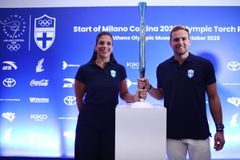 Στις 26 Νοεμβρίου η Αφή της Ολυμπιακής Φλόγας, στις 4 Δεκεμβρίου η Παράδοση (gallery)