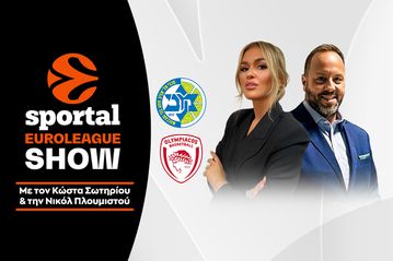 Η Μακάμπι δεν κατάλαβε από πού της ήρθε: Το απίθανο δίδυμο Βεζένκοφ - Μιλουτίνοφ, οδήγησε τον Ολυμπιακό σε εκπληκτική ανατροπή!