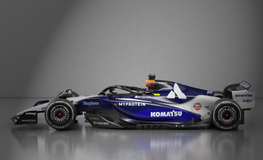 Η Williams αποκαλύπτει εντυπωσιακή ρετρό εμφάνιση για το Όστιν (vid & pics)