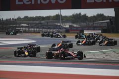 Formula 1, ΗΠΑ: Όλο το πρόγραμμα του αγωνιστικού τριημέρου (vids)