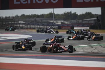 Formula 1, ΗΠΑ: Όλο το πρόγραμμα του αγωνιστικού τριημέρου (vids)