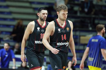 H Βαθμολογία της Euroleague μετά την νίκη του Ολυμπιακού επί της Μακάμπι Τελ Αβίβ