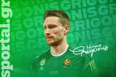 Ο Γκριγκόνις αναγεννιέται από τις στάχτες του την κατάλληλη στιγμή για τον Παναθηναϊκό