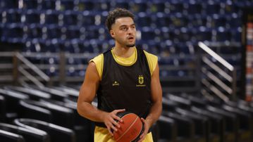 Υπέγραψε τον Άλεξ Μερκβιλάντζε ο Άρης