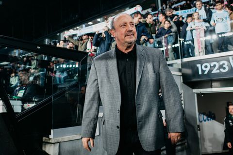 Παναθηναϊκός: Στην Αθήνα ο Μπενίτεθ, σήμερα η συνάντηση με τον Αλαφούζο