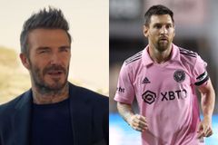 Η αμύθητη περιουσία του Μπέκαμ και η ατάκα του για τη μεταγραφή του Μέσι