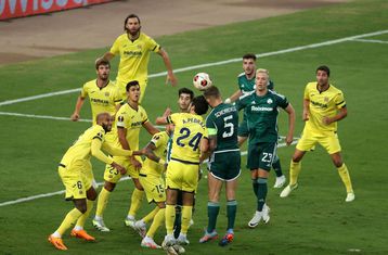 Ανεβασμένοι στη Βιγιαρεάλ με την άφιξη του Μαρθελίνο πριν το ματς με τον Παναθηναϊκό