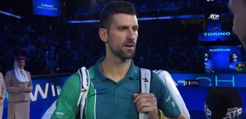 «Τι εννοείς»: Ο Τζόκοβιτς ενοχλήθηκε από ερώτηση δημοσιογράφου (vid)