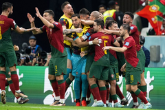 Ξεκούραστο τρίποντο για Πορτογαλία, «καθάρισε» το Μαυροβούνιο του Γιόβετιτς και ελπίζει