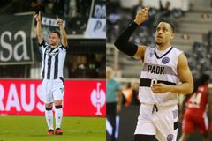 ΠΑΟΚ: Η κορυφή στην Ευρώπη του ανήκει σε ποδόσφαιρο και μπάσκετ