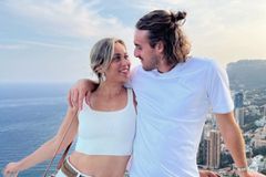 Τσιτσιπάς και Μπαντόσα θα παίξουν μαζί στο τουρνουά επίδειξης του Άμπου Ντάμπι